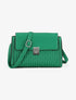 Sac besace Thibaula - Vert - 1