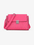 Sac besace Thibaula - Fushia - 1