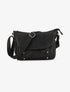 Sac bandoulière Célia - Noir - 1