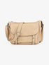 Sac bandoulière Célia - Taupe - 5