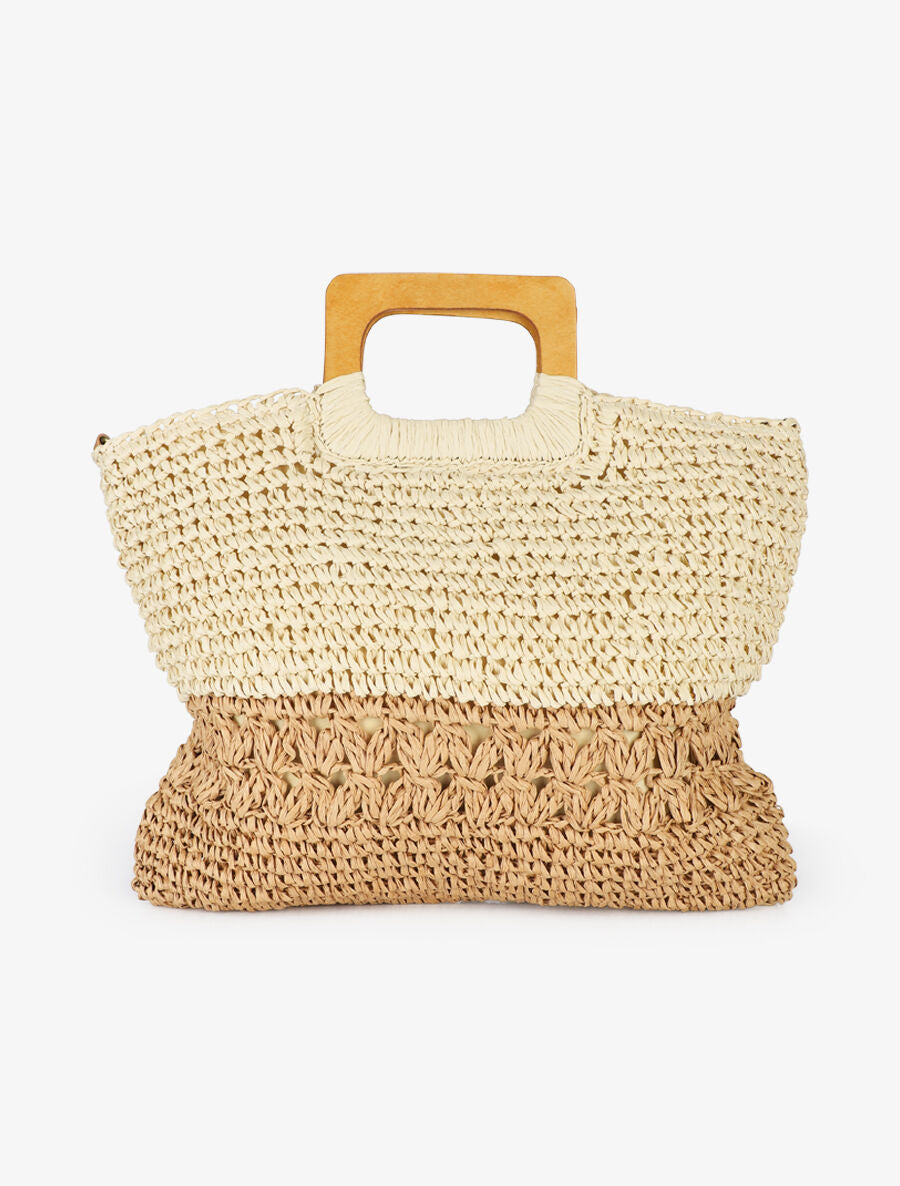 Sac à main Casilda - Sable - 2
