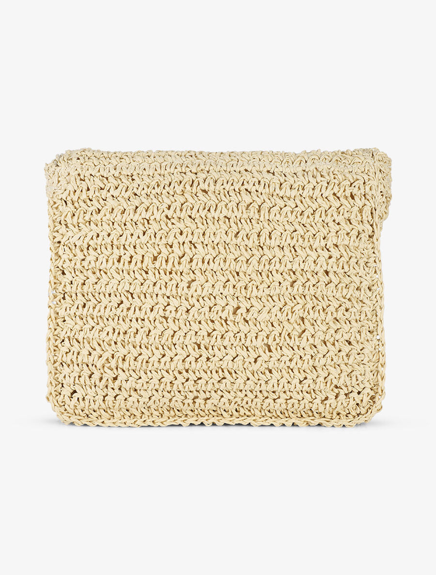 Sac bandoulière Perlita - Beige - 2