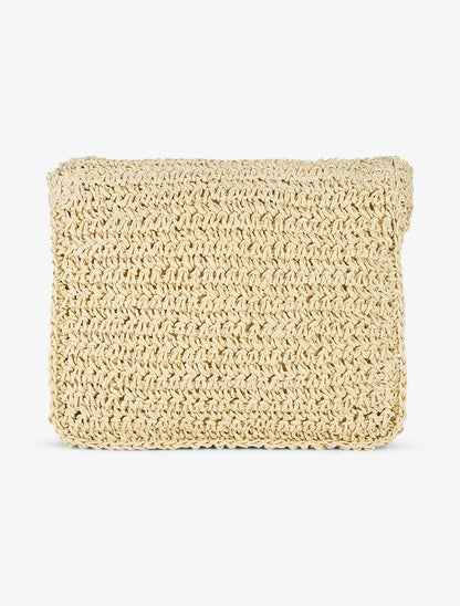 Sac bandoulière Perlita - Beige - 2