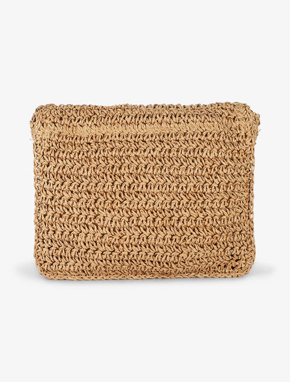 Sac bandoulière Perlita - Sable - 3