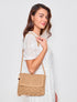 Sac bandoulière Perlita - Sable - 1