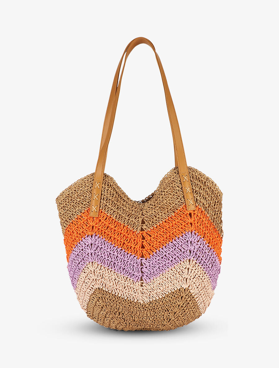 Sac cabas Romelia - Sable - 5