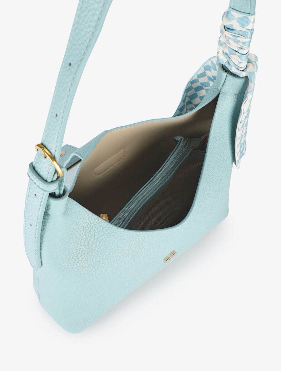 Sac à main Chantal - Bleu clair - 4