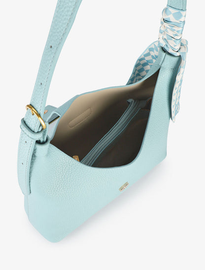 Sac à main Chantal - Bleu clair - 4