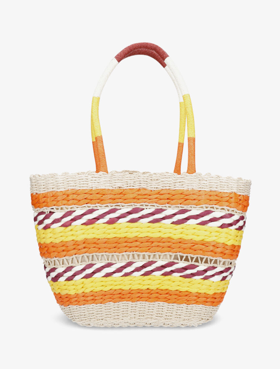 Sac cabas Anette - Orange - 2