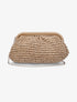 Minaudière Isabelle - Taupe - 1