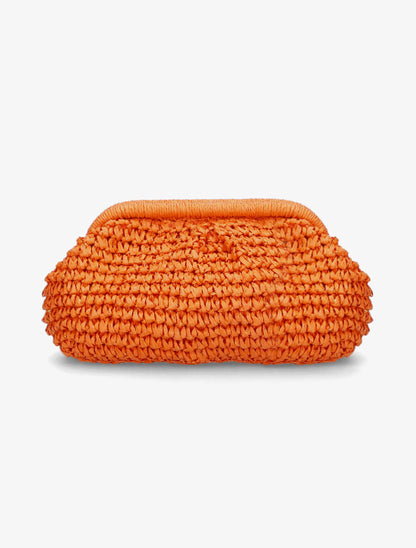 Minaudière Isabelle - Orange - 2