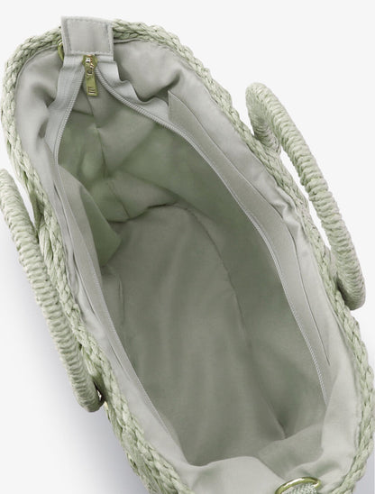 Sac besace Suzon - Kaki - 4