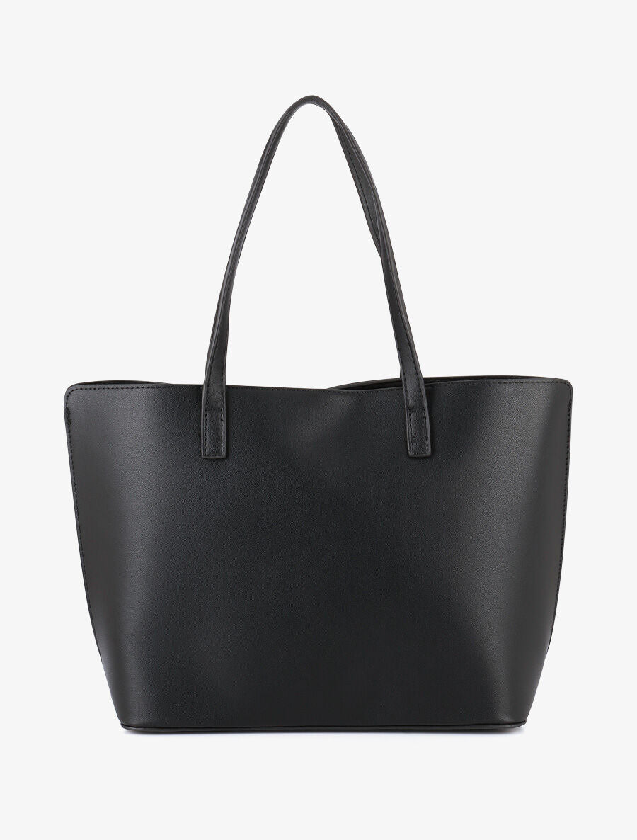 Sac cabas Eléanor - Noir - 2