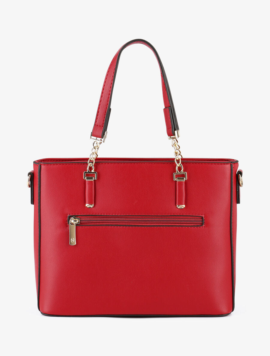 Sac à main Blair - Rouge - 2