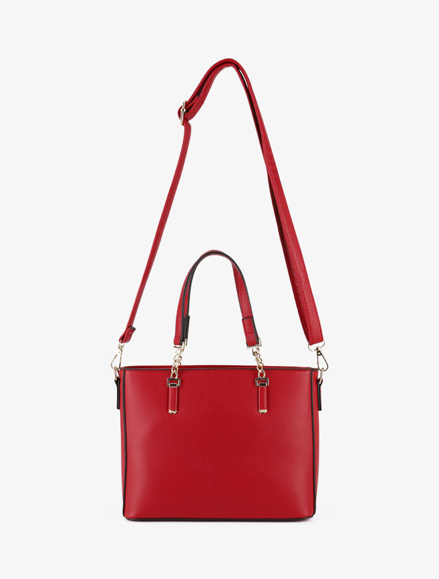 Sac à main Blair - Rouge - 3