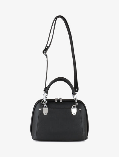 Sac à main Jenny - Noir - 3
