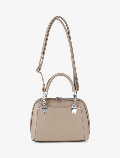 Sac à main Jenny - Taupe - 3
