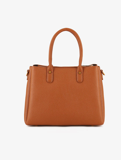 Sac à main Poppy - Camel - 2