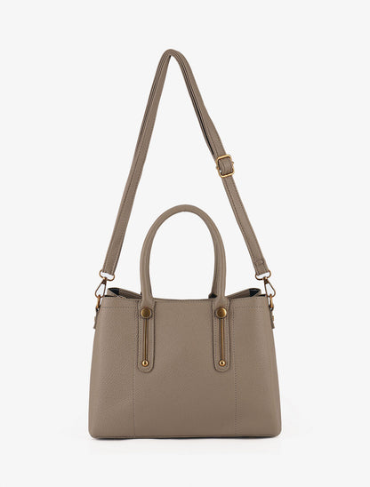 Sac à main Poppy - Taupe - 3