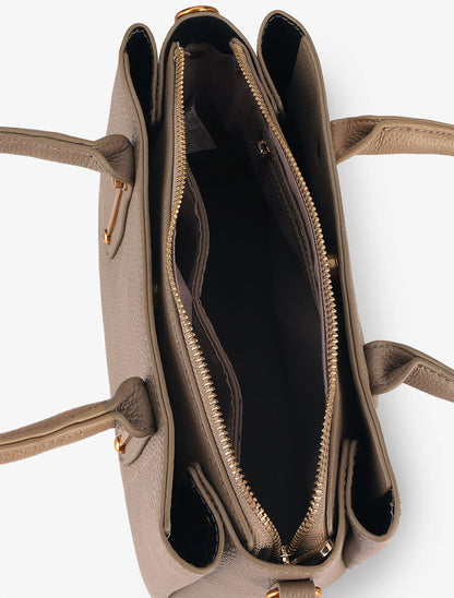 Sac à main Poppy - Taupe - 4