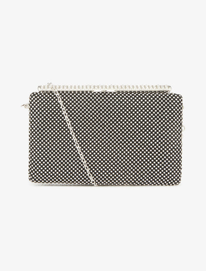 Minaudière Lilia - Noir - 1