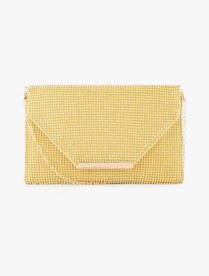 Pochette Rebecca - Or - 1