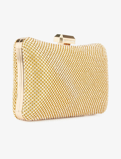 Minaudière Alice - Or - 2