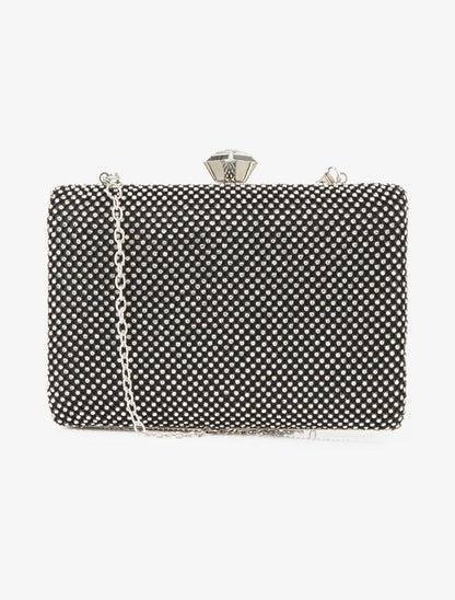 Minaudière Dottie - Noir - 5