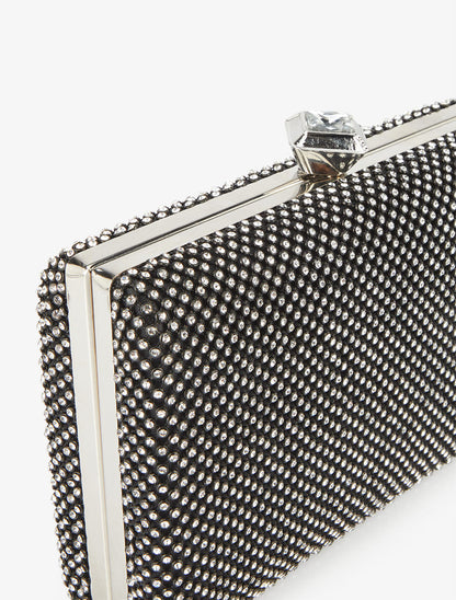 Minaudière Dottie - Noir - 3