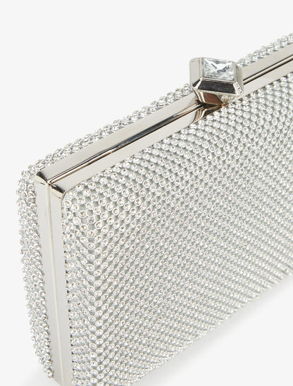 Minaudière Dottie - Argent - 3