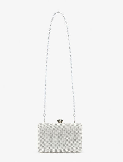 Minaudière Dottie - Argent - 4