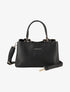 Sac à main Mireille - Noir - 1