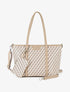 Sac cabas Viola - Beige - 1