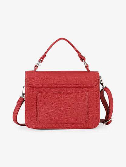 Sac à main Lena - Rouge - 2