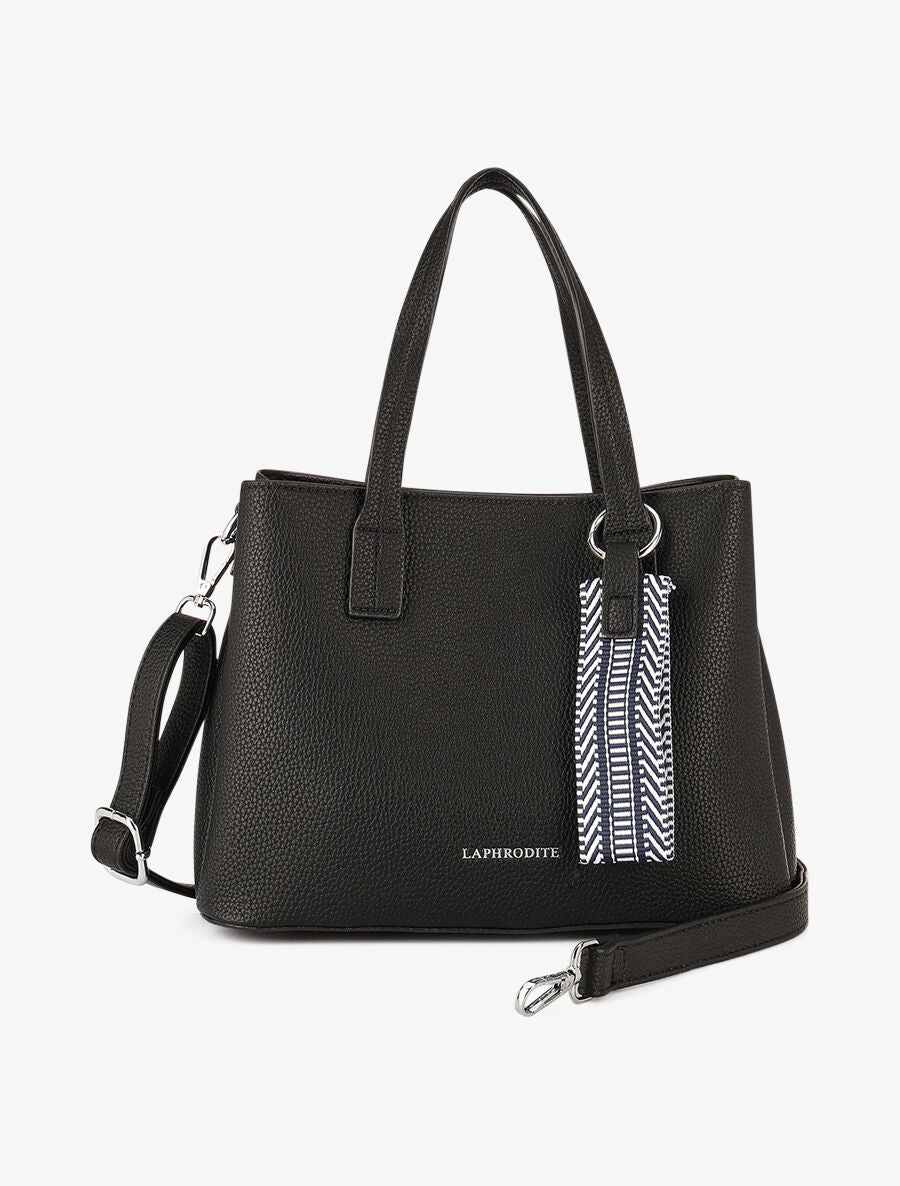 Sac à main Jackie - Noir - 1