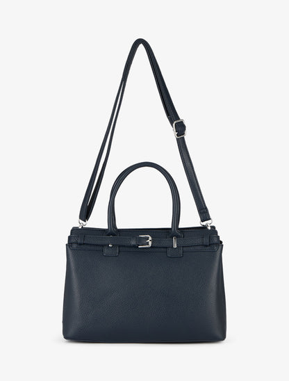 Sac à main Olivia - Marine - 3