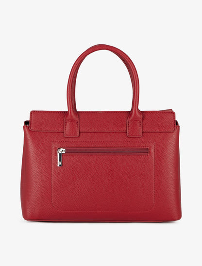Sac à main Olivia - Rouge - 2