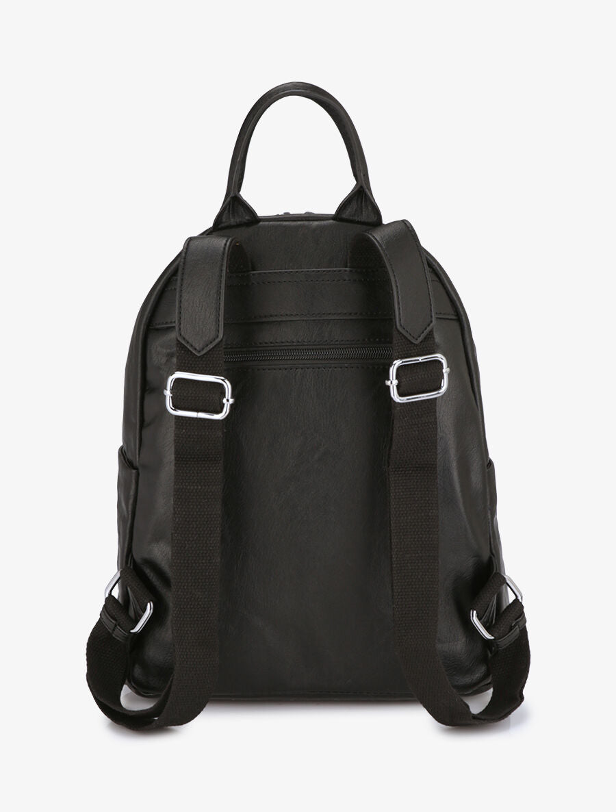 Sac à dos Léonie - Noir - 3