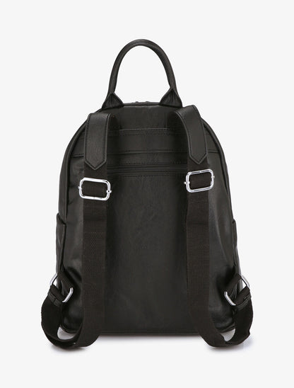 Sac à dos Léonie - Noir - 3