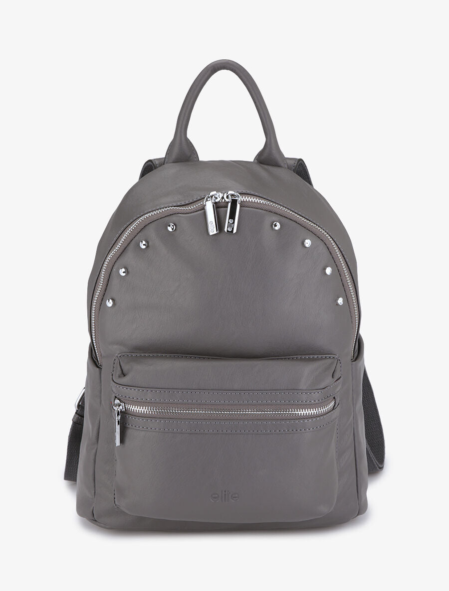 Sac à dos Léonie - Gris - 1