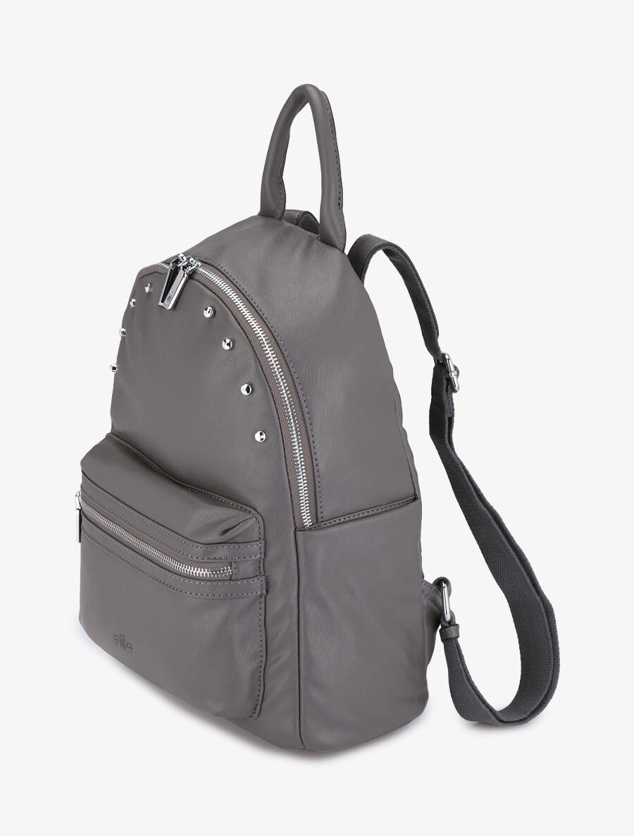 Sac à dos Léonie - Gris - 2