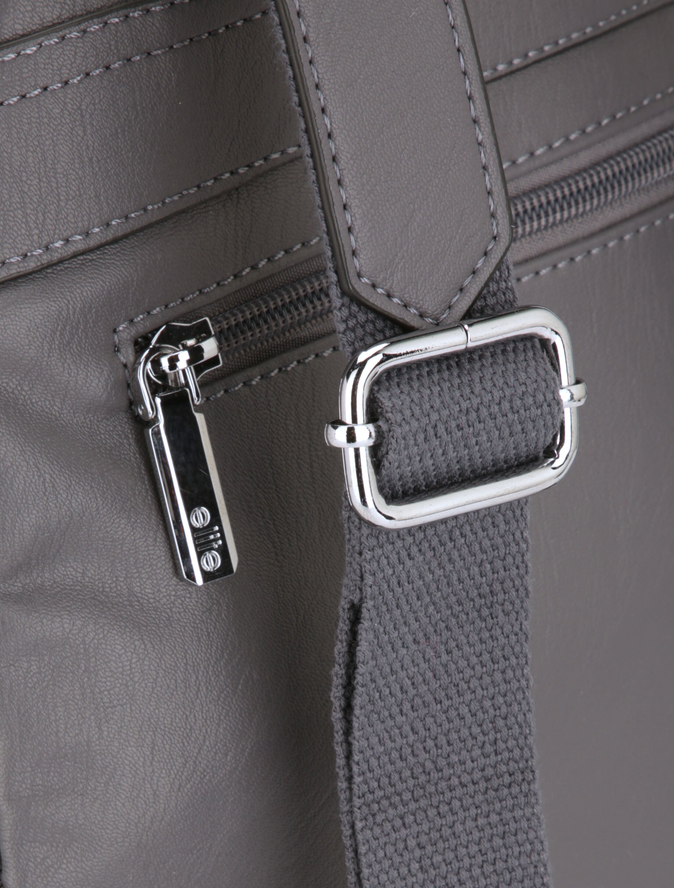Sac à dos Léonie - Gris - 4