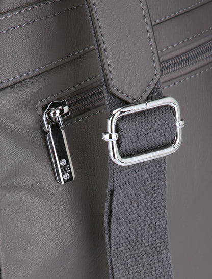 Sac à dos Léonie - Gris - 4