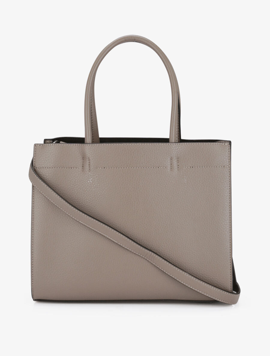 Sac à main Lilou - Gris - 3