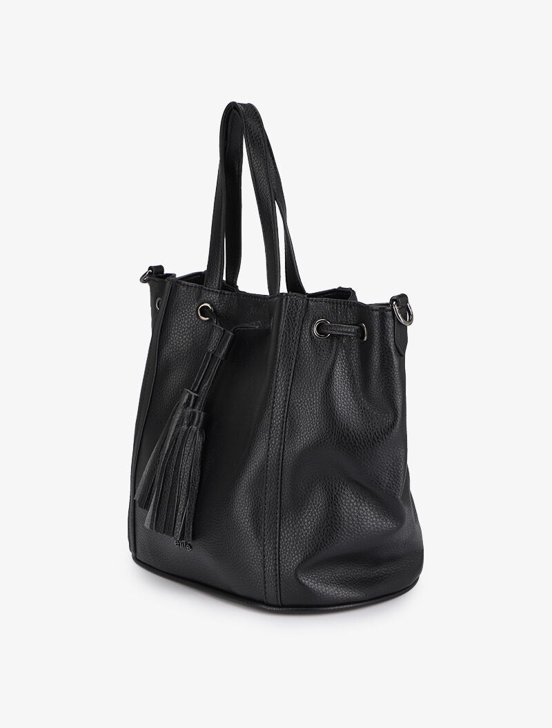 Sac seau Estrella - Noir - 2