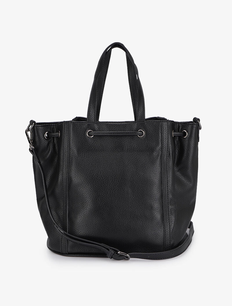 Sac seau Estrella - Noir - 3