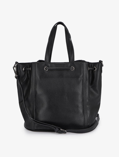 Sac seau Estrella - Noir - 3