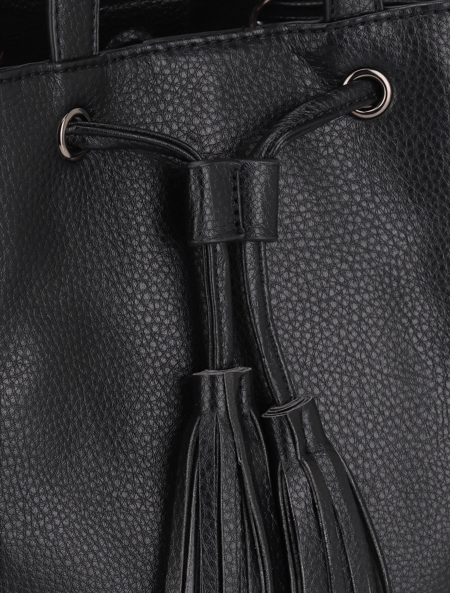 Sac seau Estrella - Noir - 4