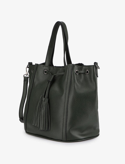 Sac seau Estrella - Vert - 2
