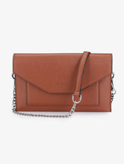 Pochette Amanda - Camel - 1